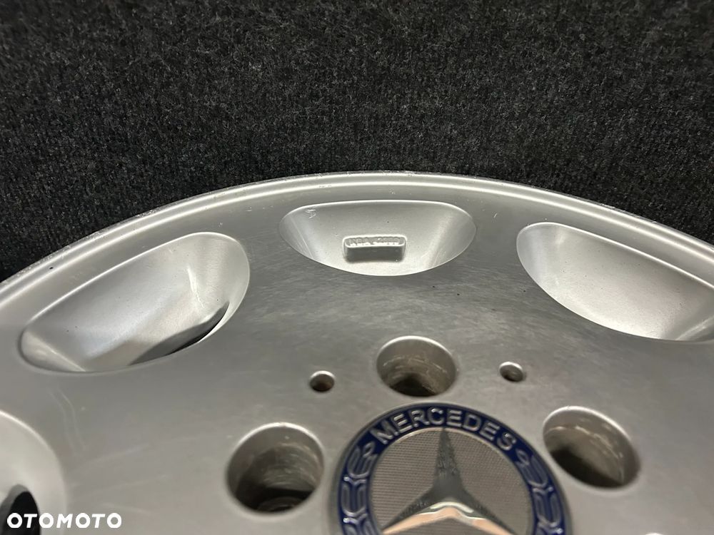Alufelgi Mercede Mercedes W124, E-klasa, C-klasa W202, W201 8-Loch 15 cali 5x112 4szt. - 17