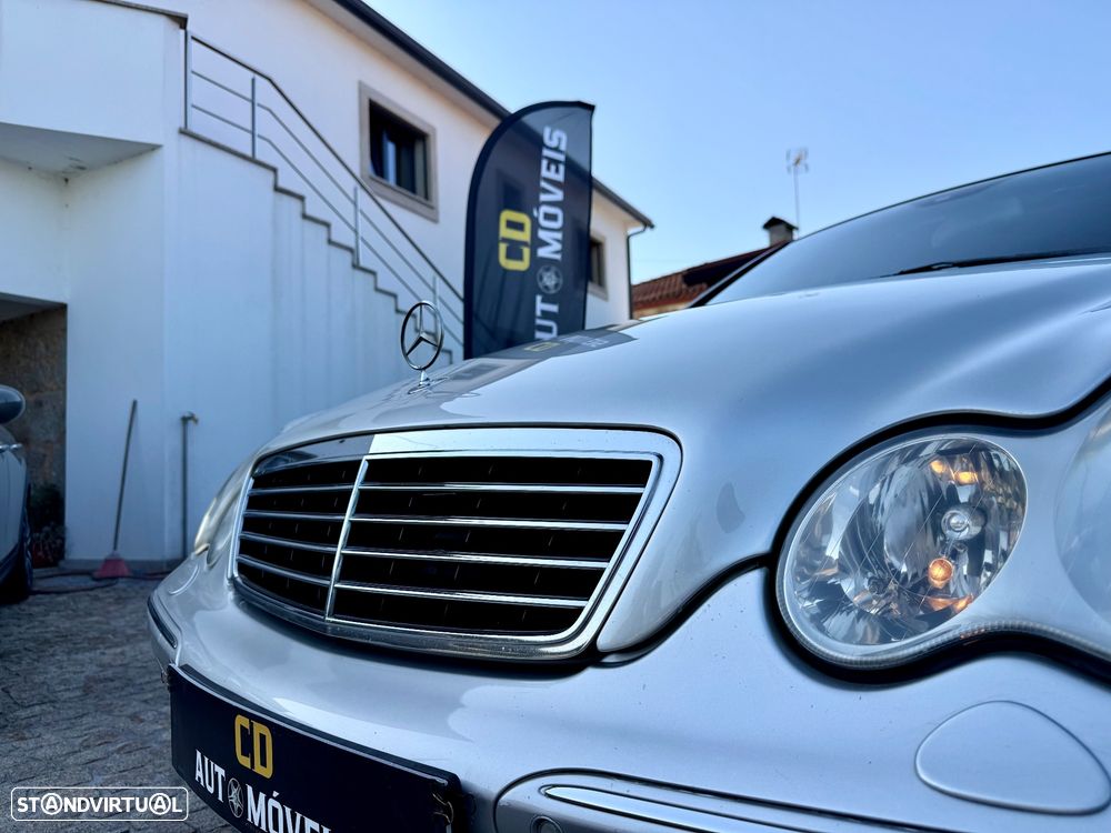 Mercedes-Benz C 220 T CDI Avantgarde - 13
