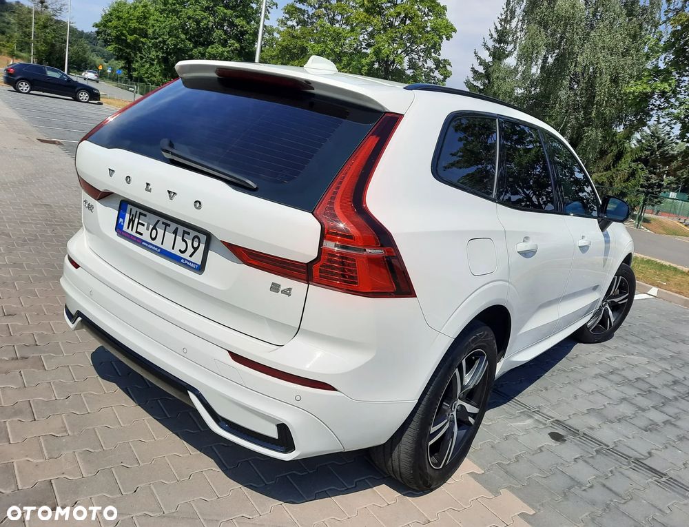 Volvo XC 60 B4 B R-Design - 3