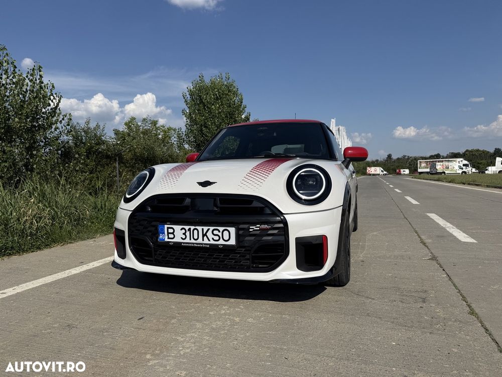 Mini John Cooper Works AT - 8