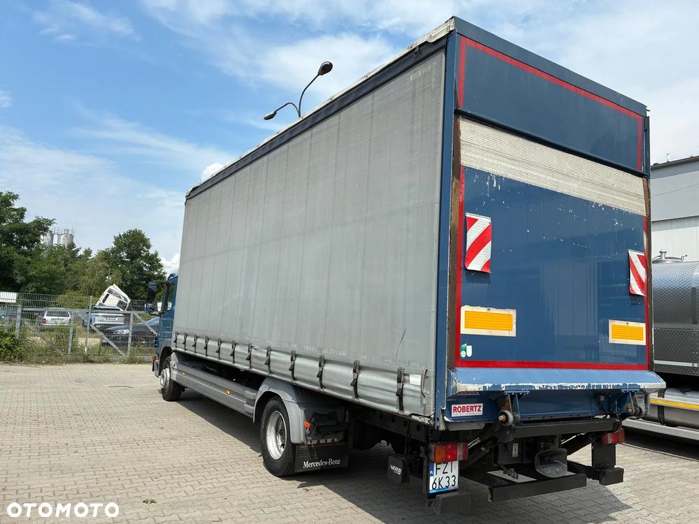 Mercedes-Benz ATEGO 12240 - 6