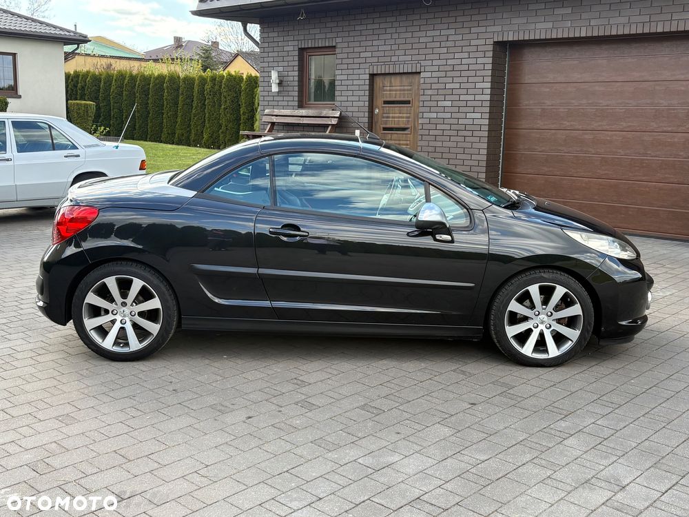 Peugeot 207 CC 120 VTi Platinum - 22