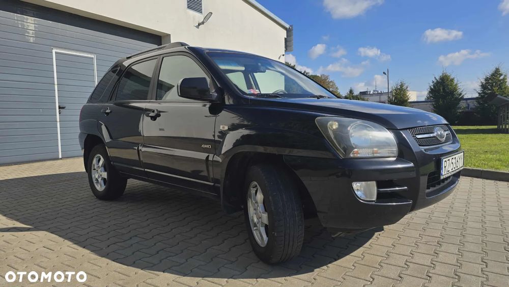 Kia Sportage - 7