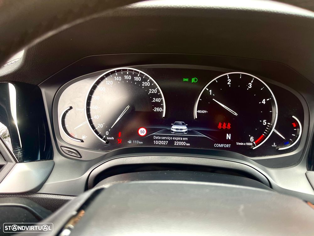 BMW 318 d Pack M Shadow - 9