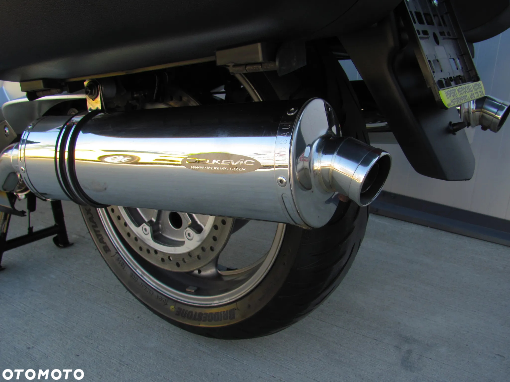 Honda ST - 24