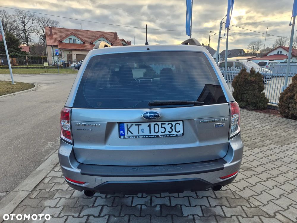 Subaru Forester - 9