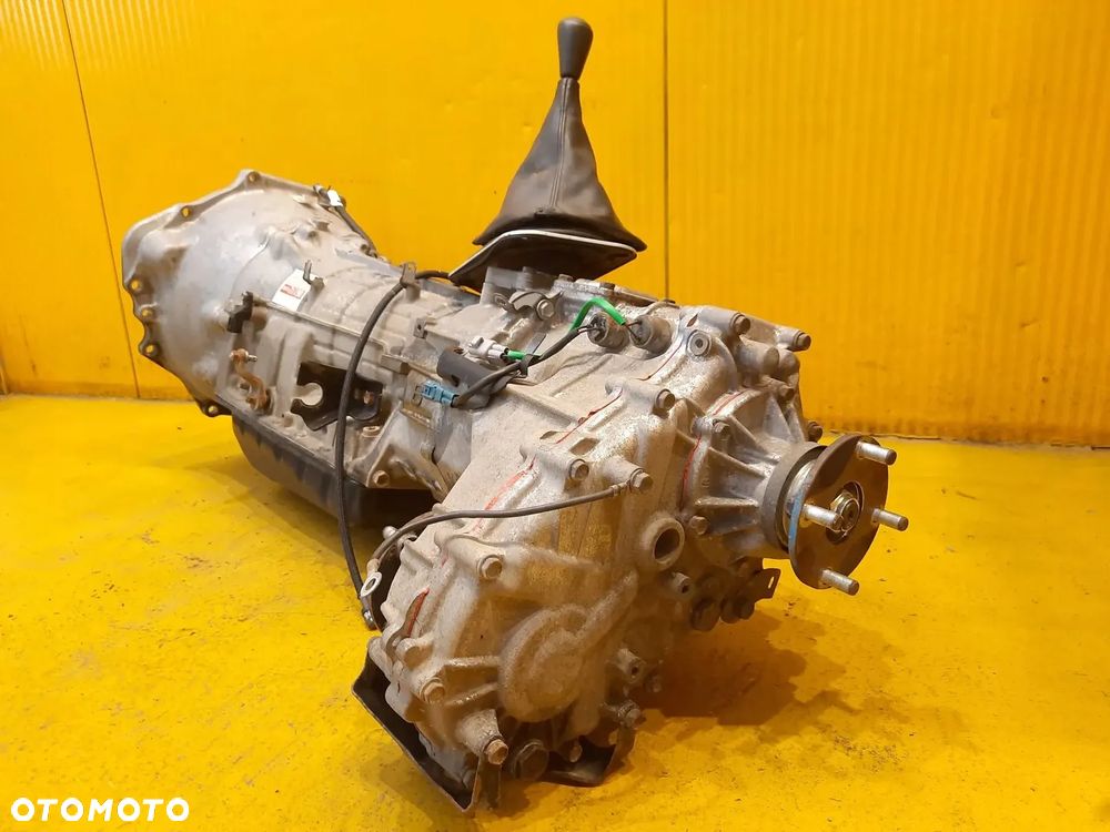 Toyota Hilux VII 3.0D SKRZYNIA BIEGÓW Z REDUKTOREM 35010-71190 - 5