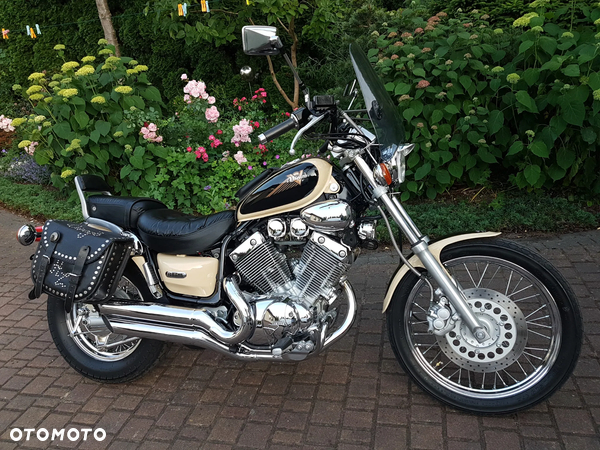 Yamaha XV