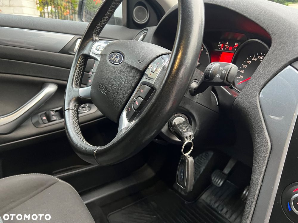 Ford Mondeo 1.6 Eco Boost Start-Stopp Titanium X - 21