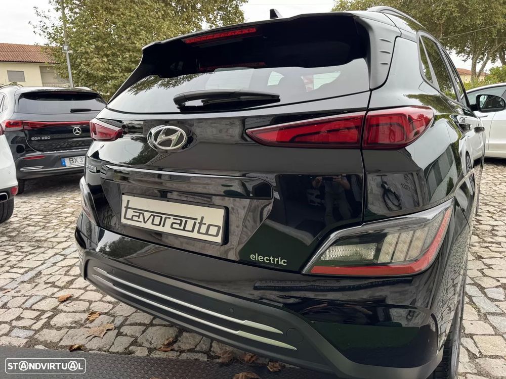 Hyundai Kauai EV 64 kWh Premium - 25