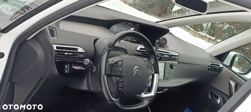 Citroën C4 Grand Picasso BlueHDi 150 EAT6 Exclusive - 18