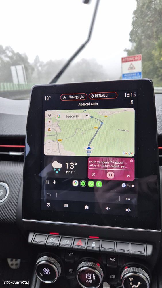 Renault Clio 1.5 Blue dCi RS Line - 14