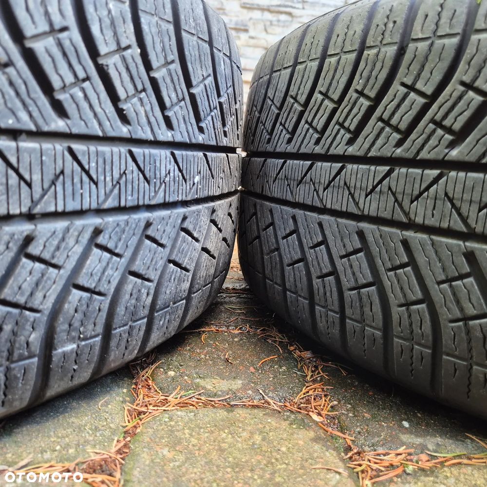 ZIMA KOŁA R20 ORYGINAŁ PORSCHE MACAN TURBO 265/45 295/40 R20 - 14