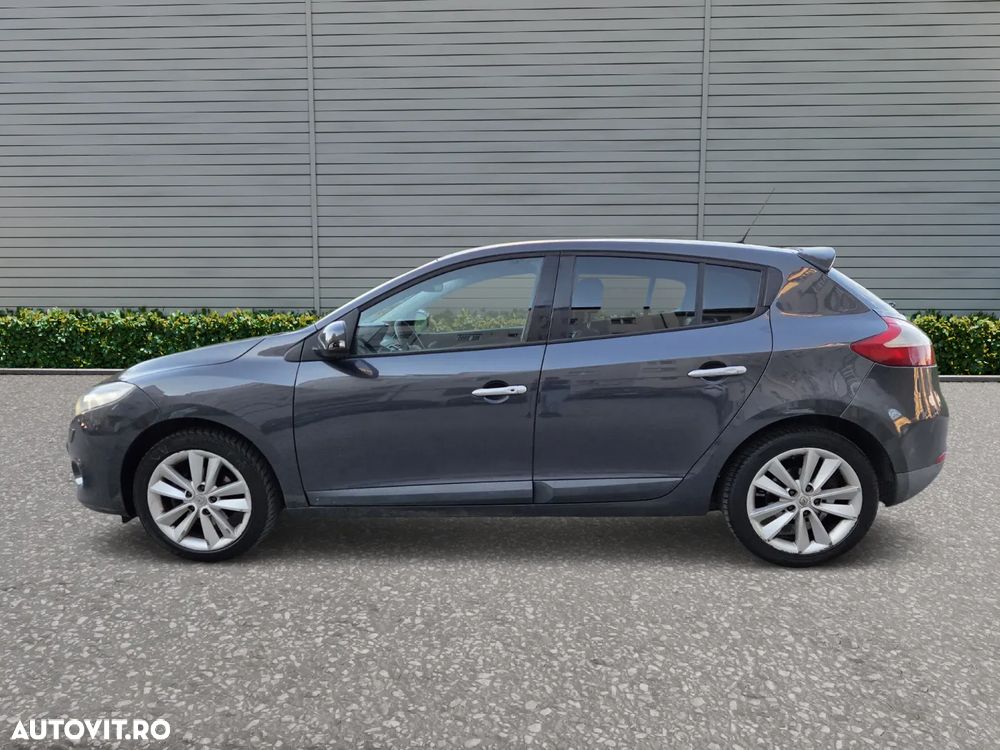 Renault Megane ENERGY dCi 110 Start & Stop Dynamique - 15