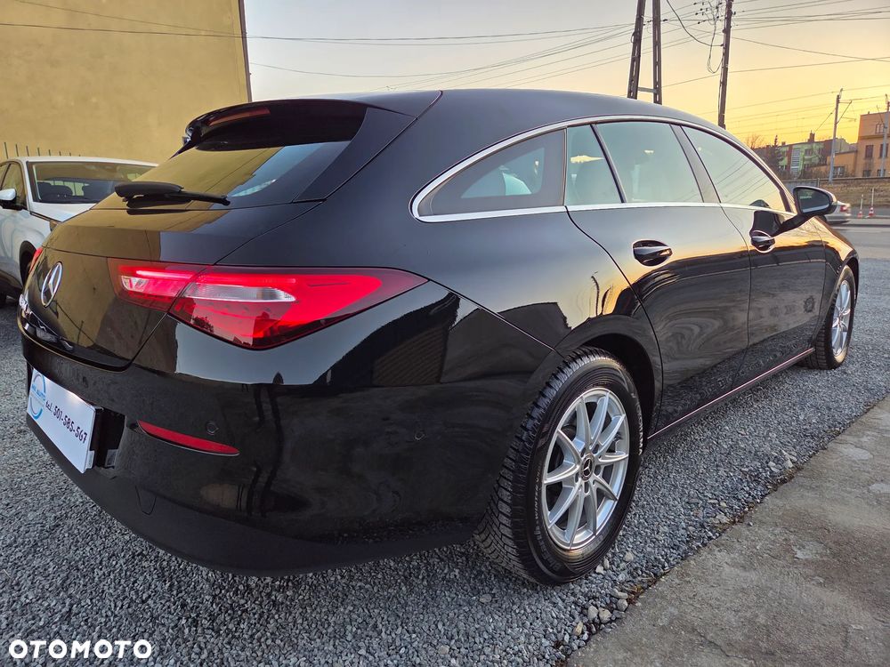 Mercedes-Benz CLA 180 d 8G-DCT - 8