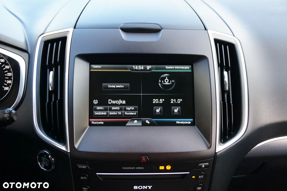 Ford S-Max 2.0 TDCi Titanium - 35