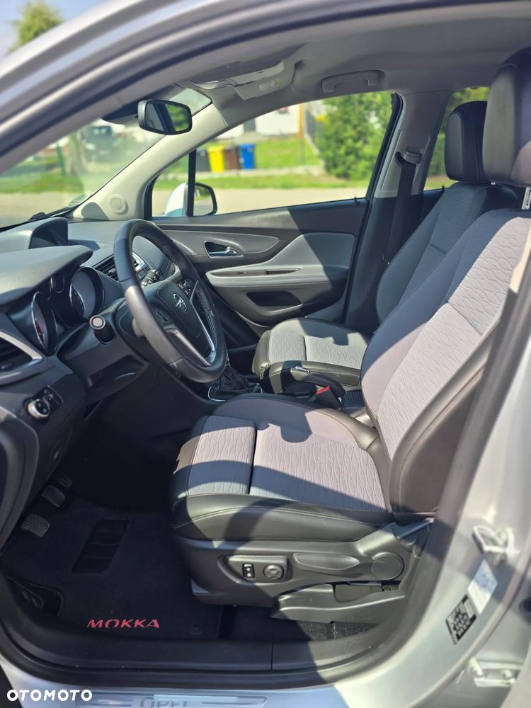 Opel Mokka X 1.4 T Elite S&S 4x4 - 5