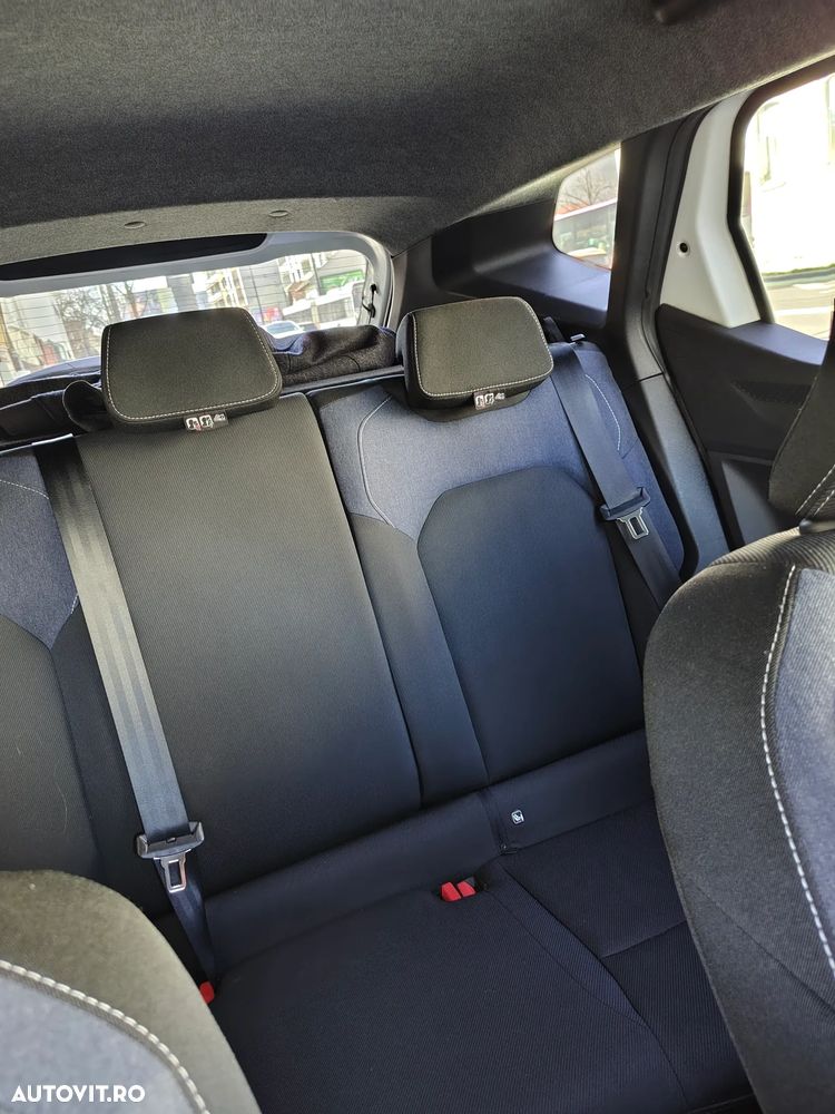 Dacia Duster TCe 130 4X4 MHEV Journey - 14