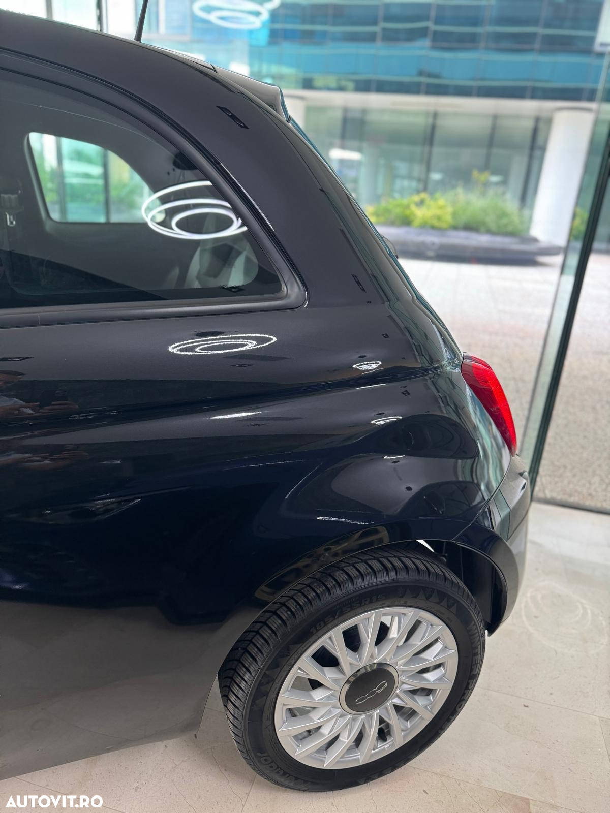 Fiat 500 1.0 GSE Hybrid Cult - 15