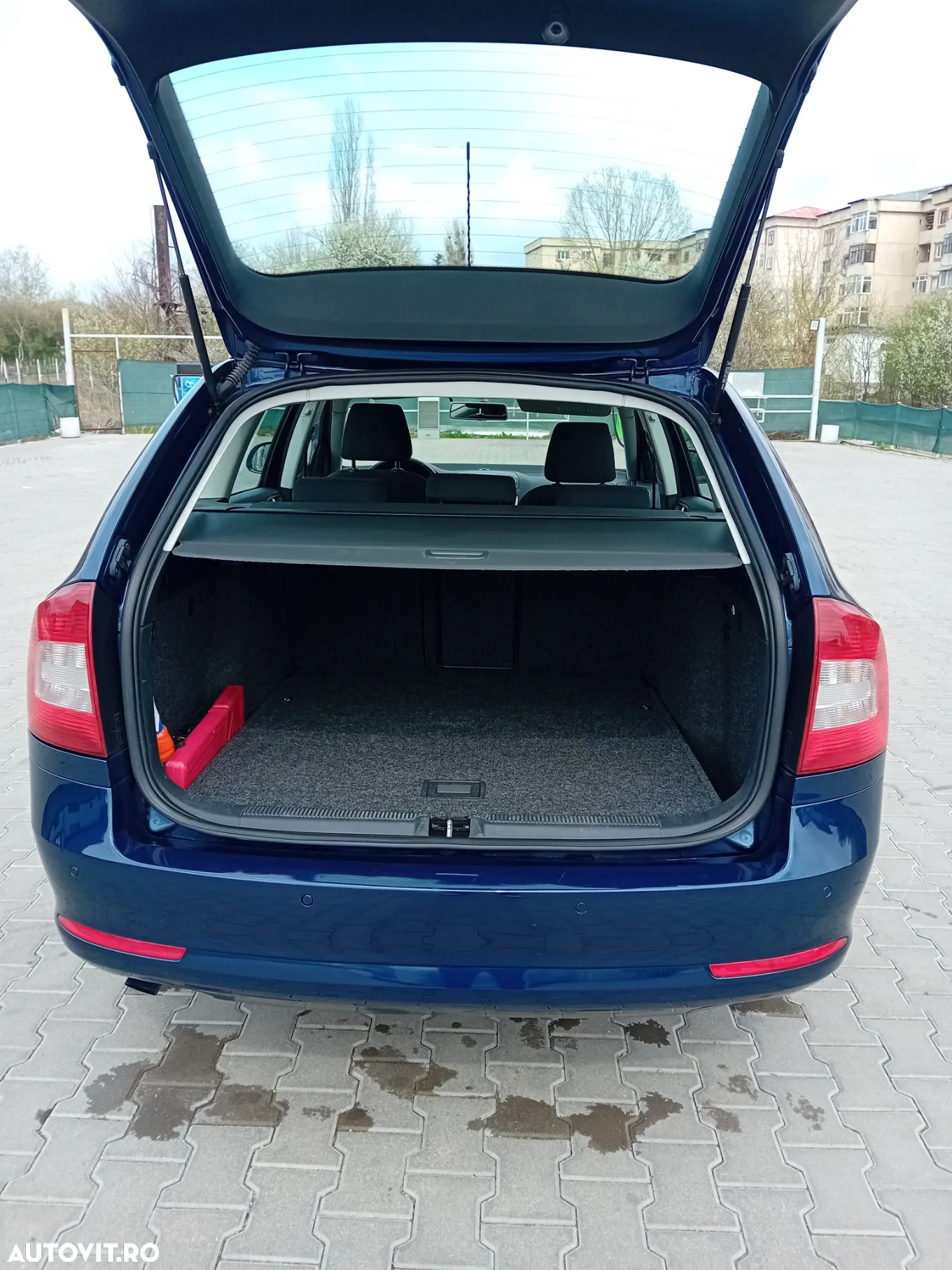 Skoda Octavia 1.6 TDI Classic DSG - 4