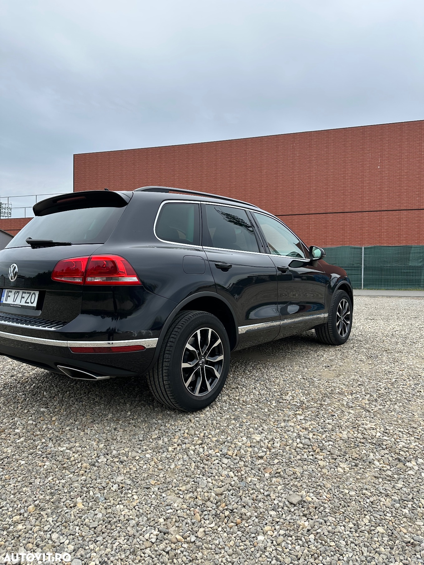 Volkswagen Touareg - 5