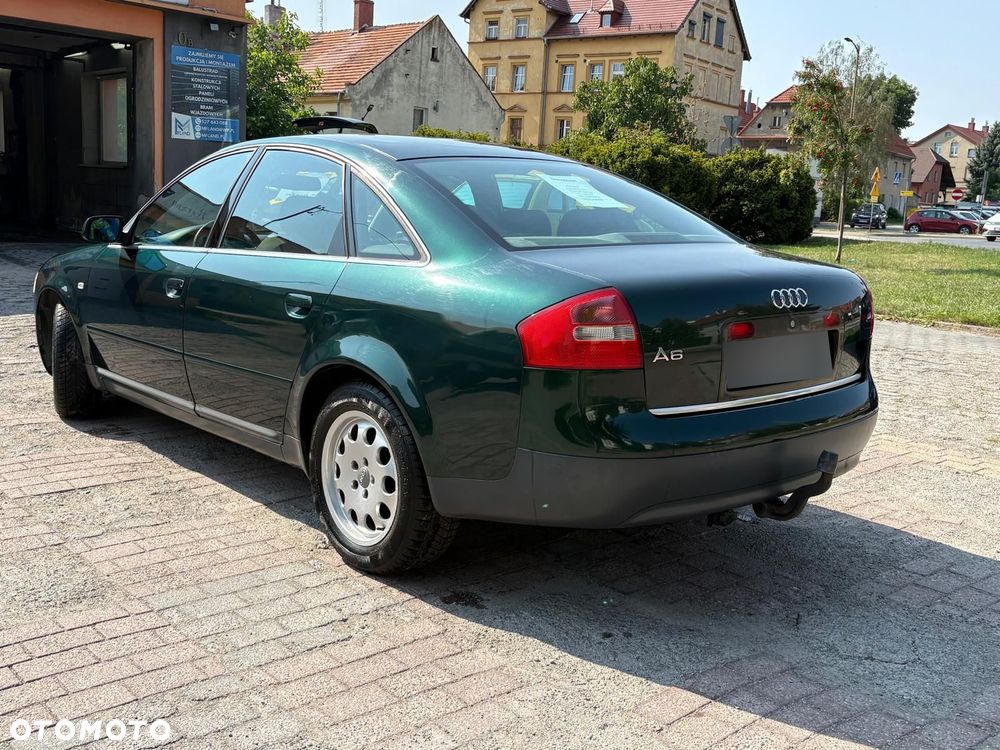 Audi A6 Limousine - 4