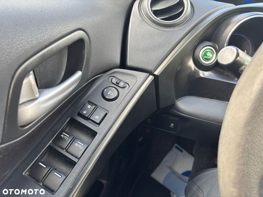 Honda Civic 1.4 Comfort - 6