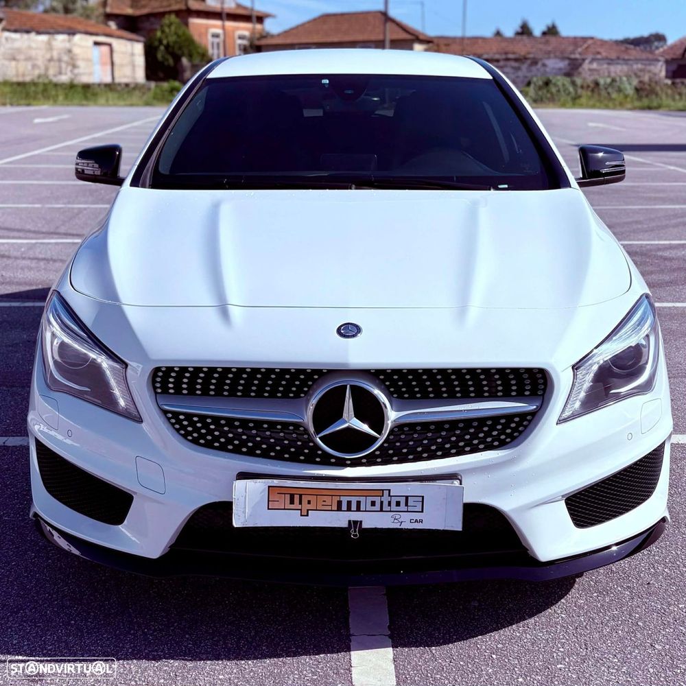 Mercedes-Benz CLA 180 - 22
