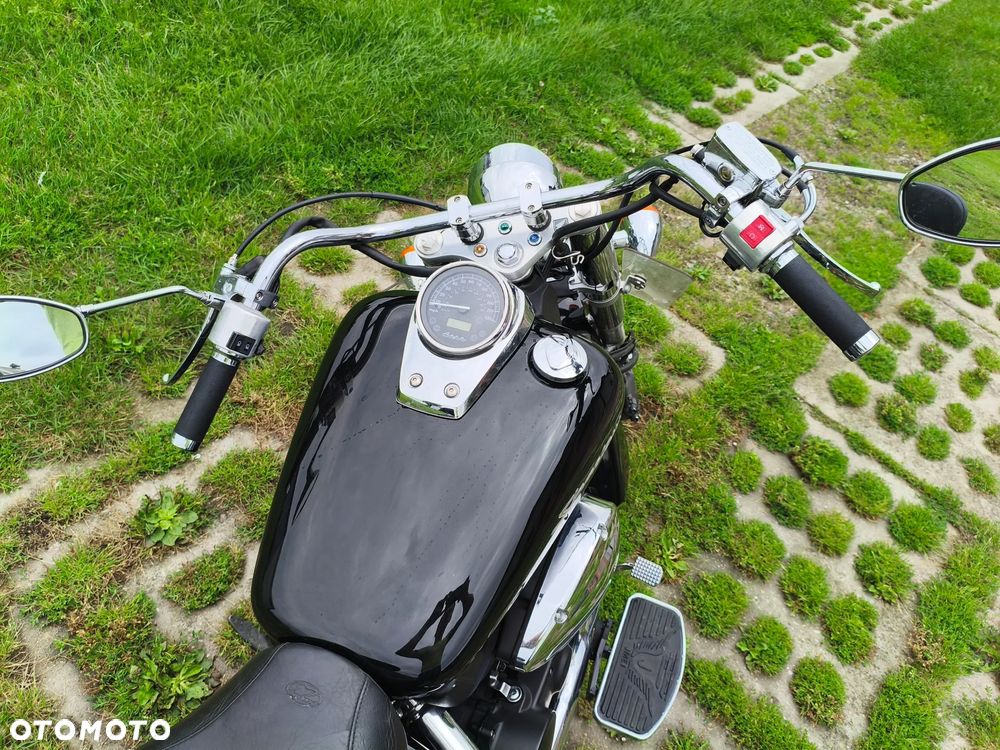 Honda Shadow - 9