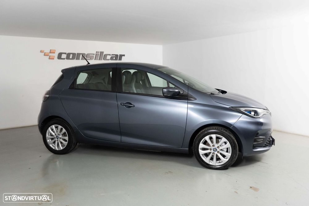 Renault Zoe (c/ Bateria) Limited 50 - 7
