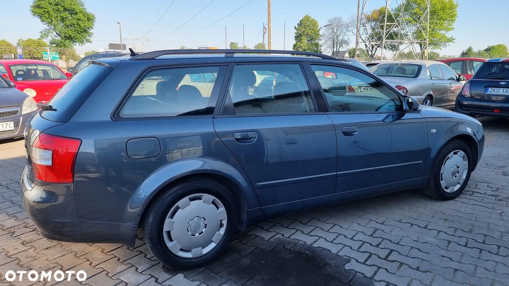 Audi A4 Avant - 6