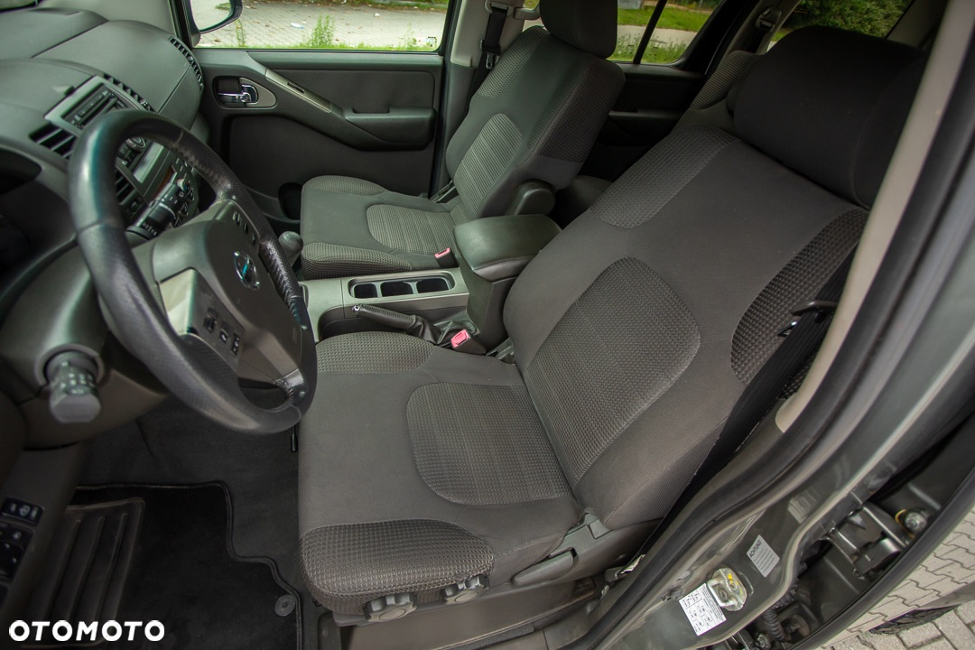 Nissan Pathfinder 2.5 D Platinum - 20