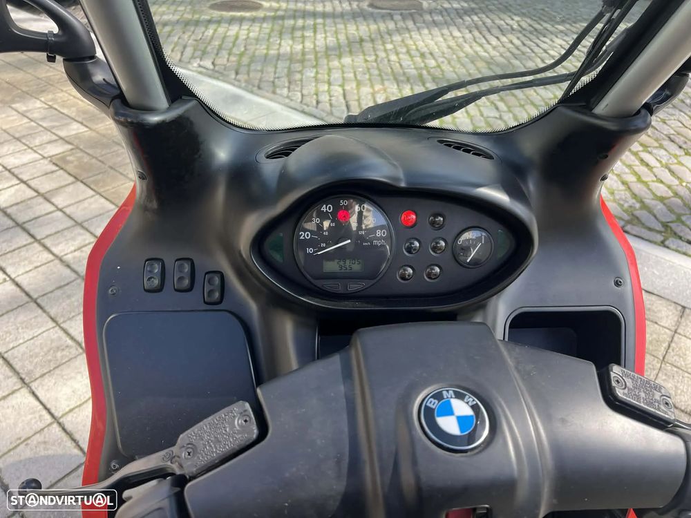 BMW C1 - 3