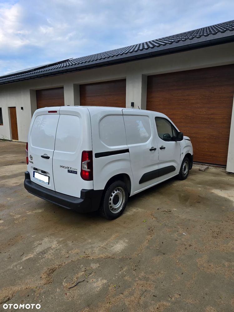 Toyota Proace City - 5