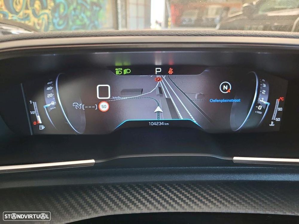 Peugeot 508 SW 1.5 BlueHDi Allure EAT8 - 7