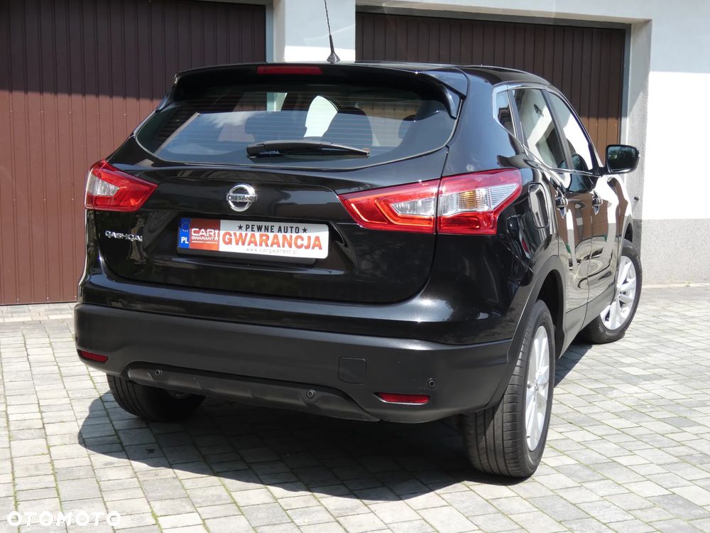 Nissan Qashqai 1.6 DIG-T Acenta - 7