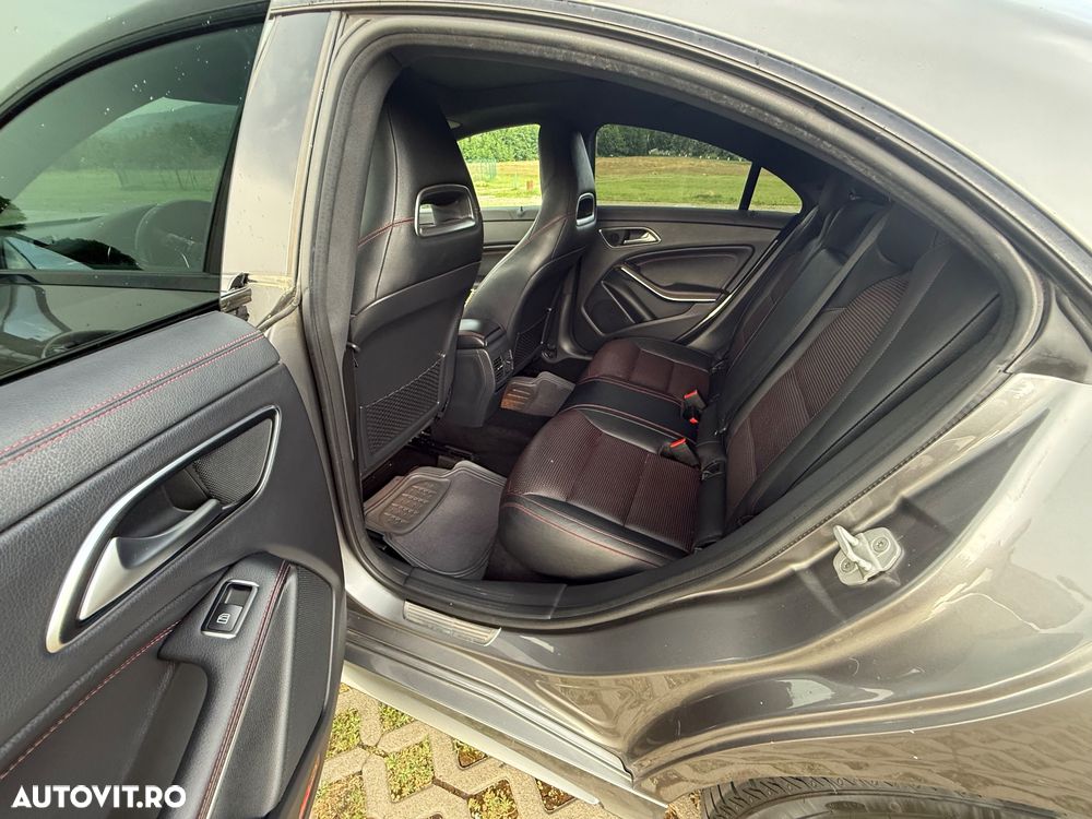Mercedes-Benz CLA 220 - 5