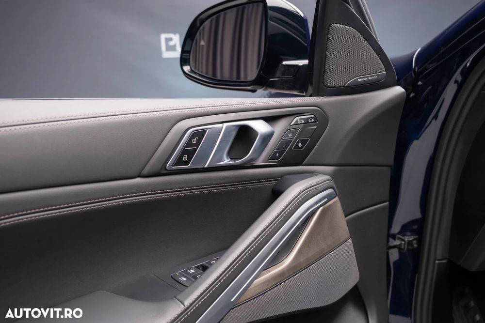 BMW X6 xDrive40i AT MHEV - 25