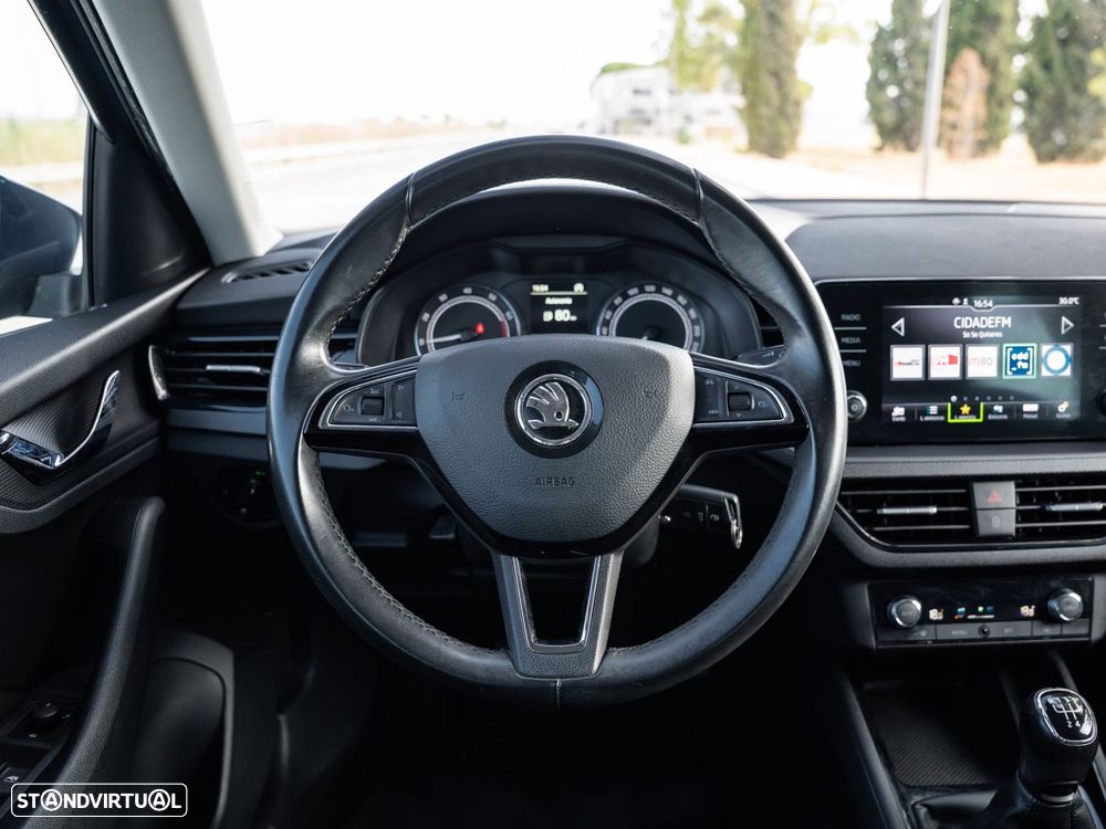 Skoda Kamiq 1.0 TSI Style - 33
