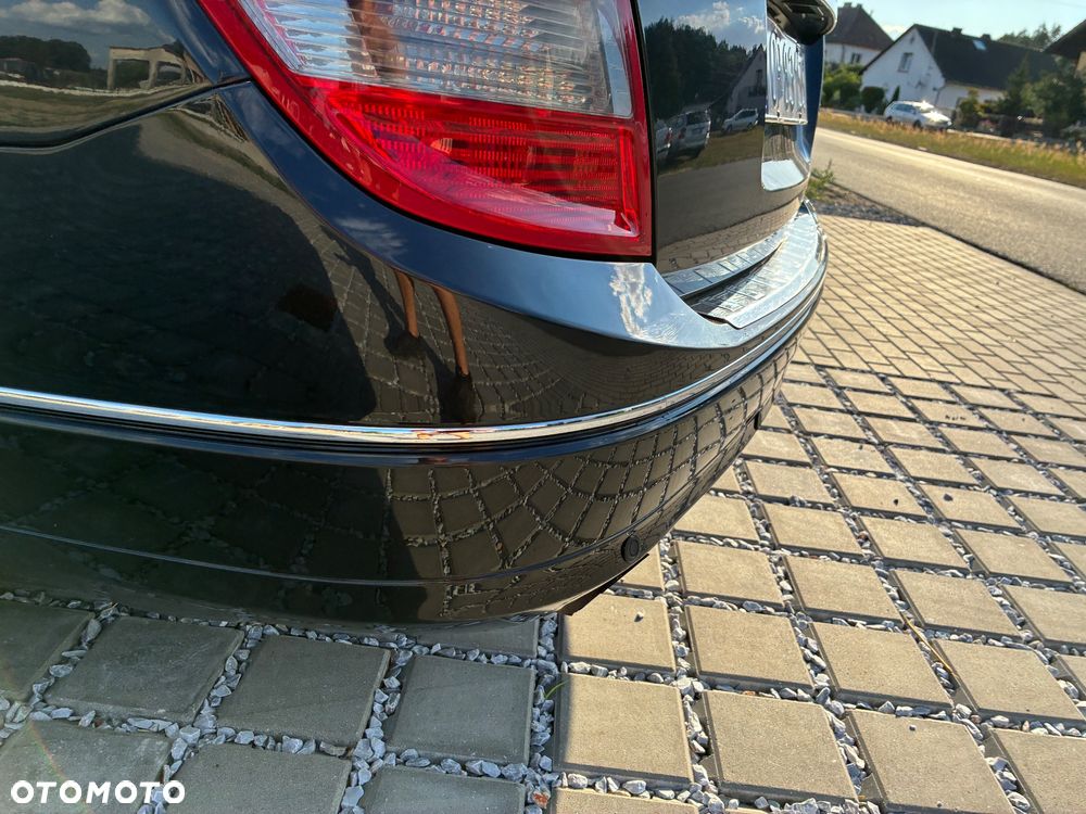 Mercedes-Benz Klasa C 200 CDI Avantgarde - 12