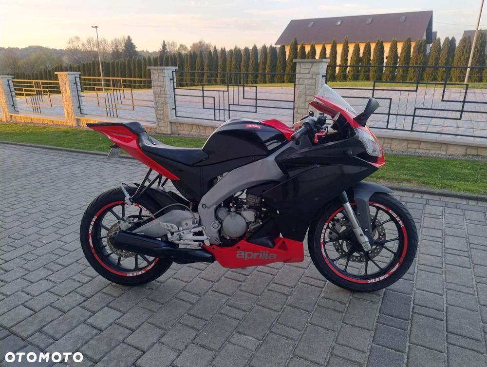 Aprilia RS - 2
