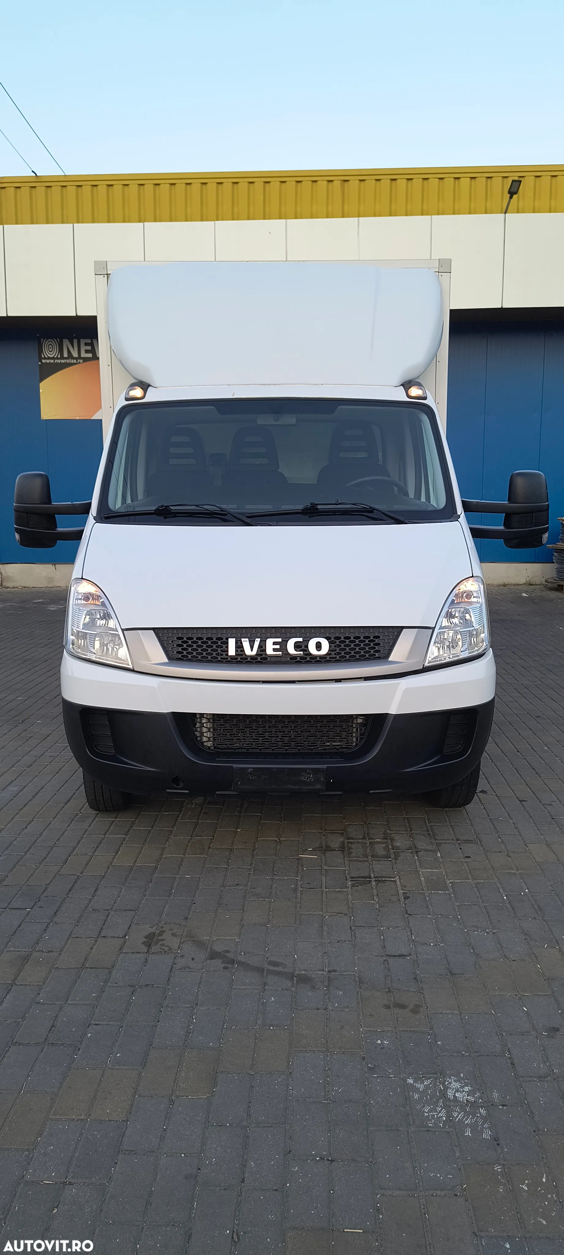 Iveco Daily 35C17 - 3.0 Diesel - 9