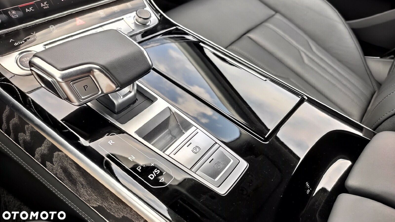 Audi A8 - 36