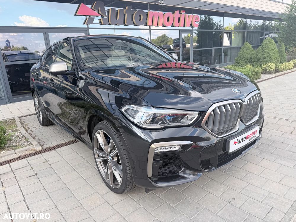 BMW X6 M 2020 photo 2