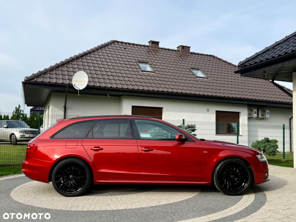 Audi A4 Avant - 32