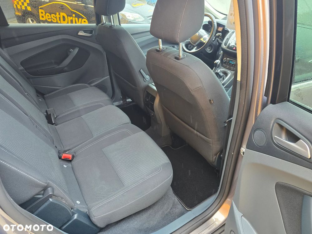 Ford C-MAX 1.0 EcoBoost Titanium ASS - 14