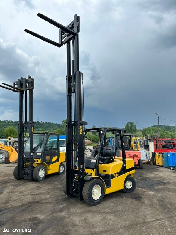 Yale GDP35VXE - 12