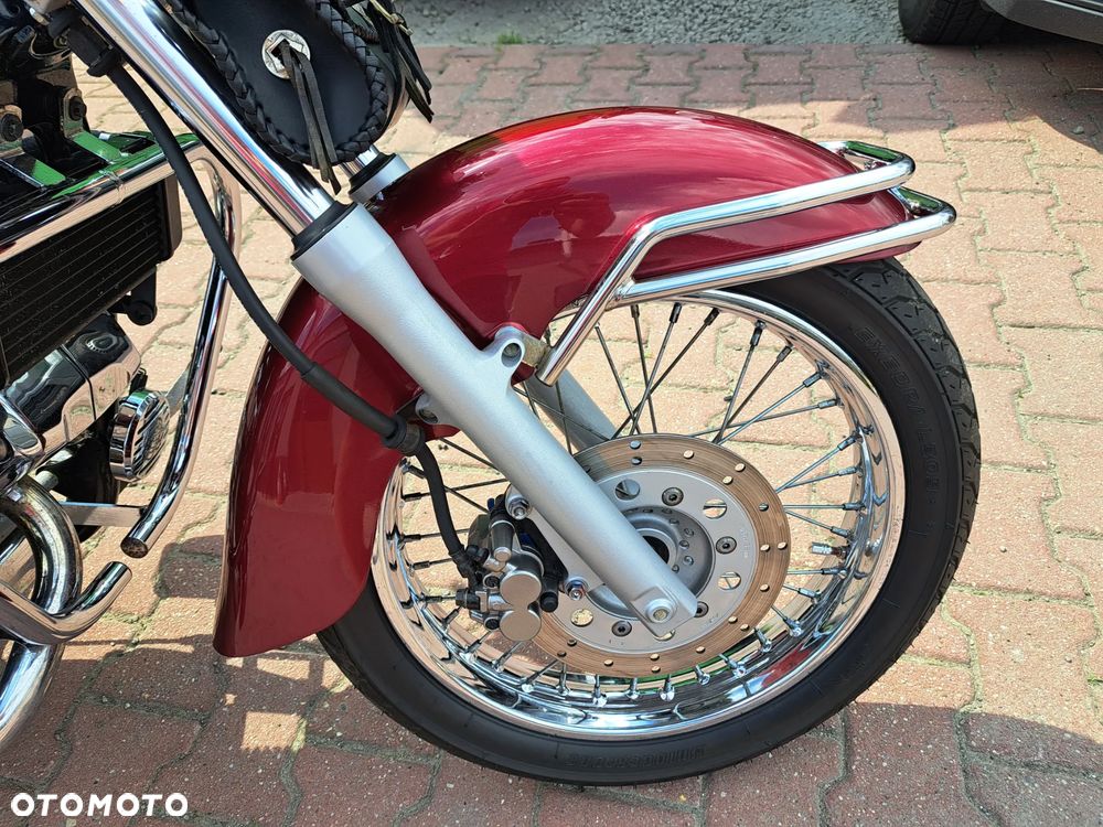 Honda Shadow - 32