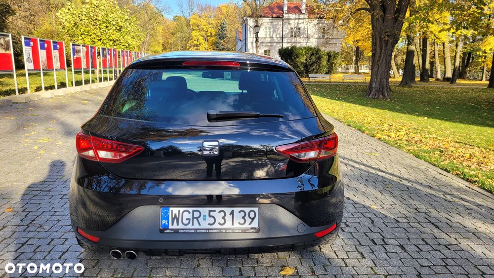 Seat Leon 1.8 TSI Start&Stop FR - 6