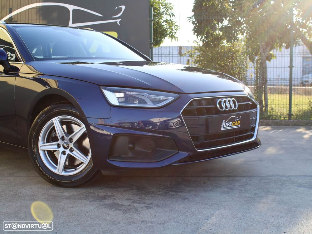 Audi A4 Avant - 15